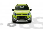 Chevrolet Beat Activ Concept 2016 года